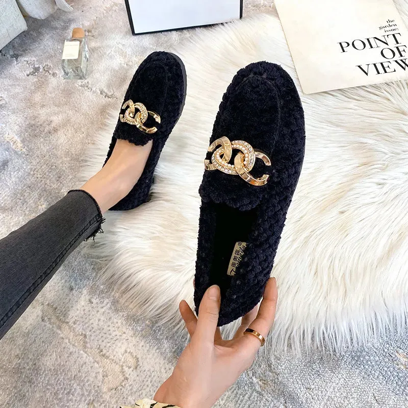 To Steal It All Away Loafers