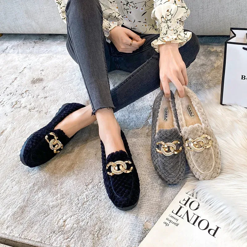 To Steal It All Away Loafers