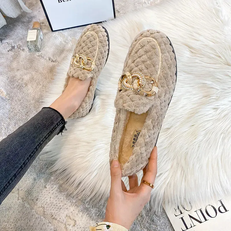 To Steal It All Away Loafers
