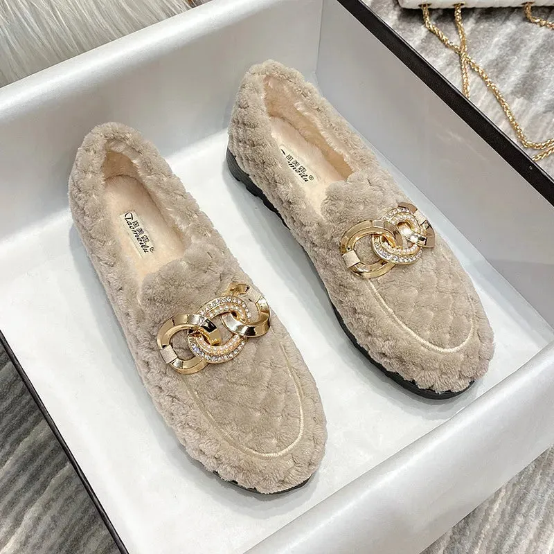 To Steal It All Away Loafers