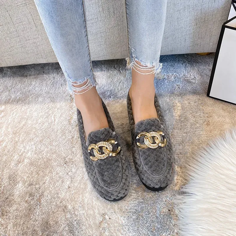 To Steal It All Away Loafers
