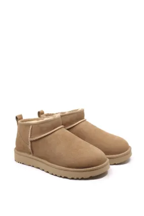 UGG® Classic Ultra Mini Sand