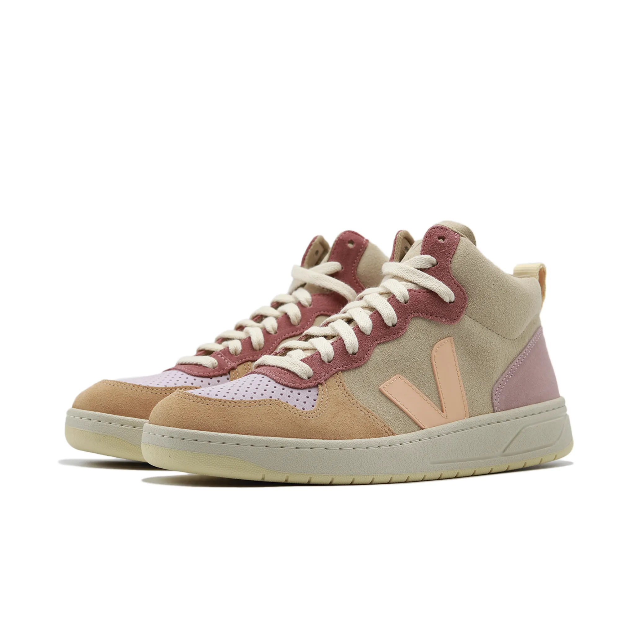 VEJA "MULTI COLOR PEACH" (MENS)