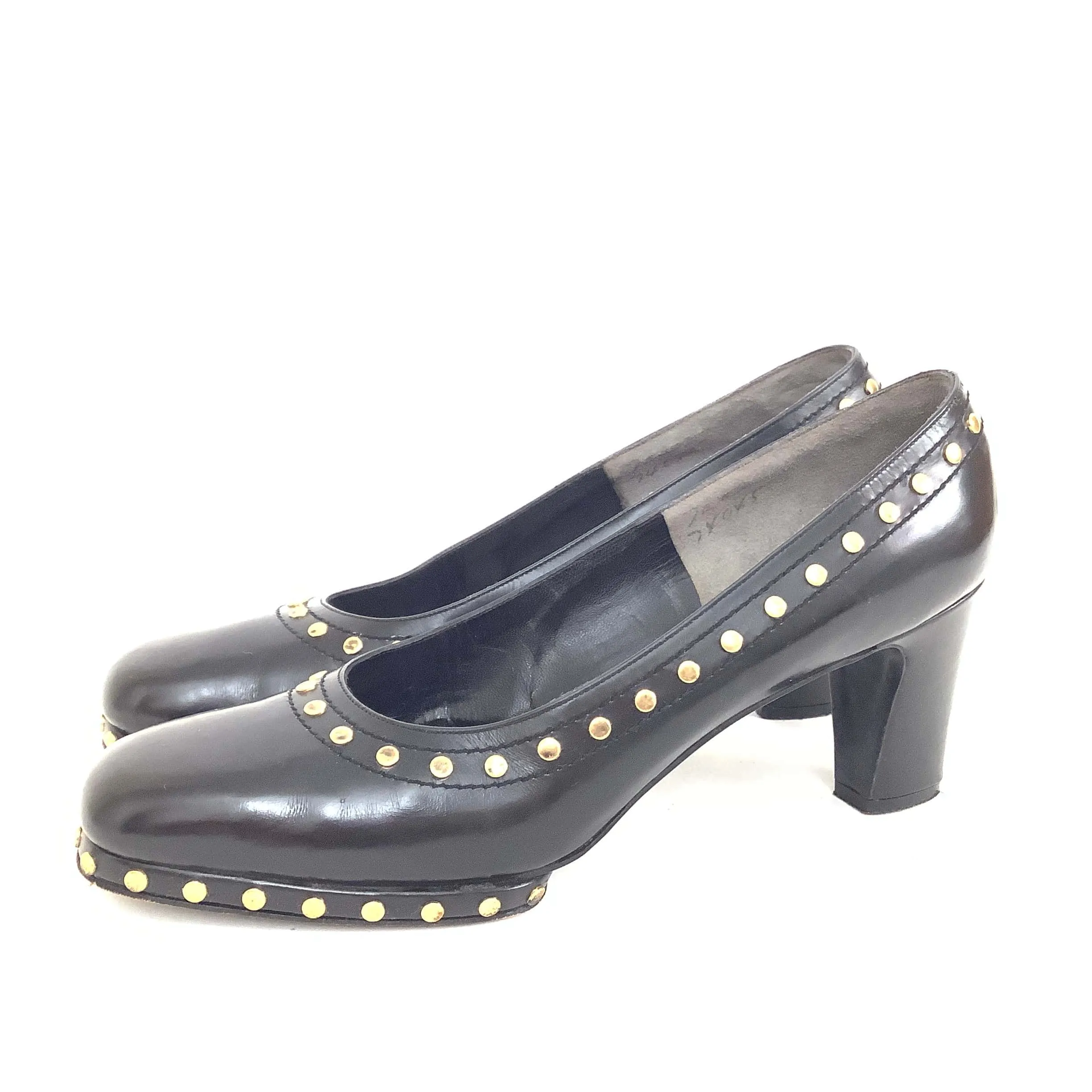 Vintage Levine Heels