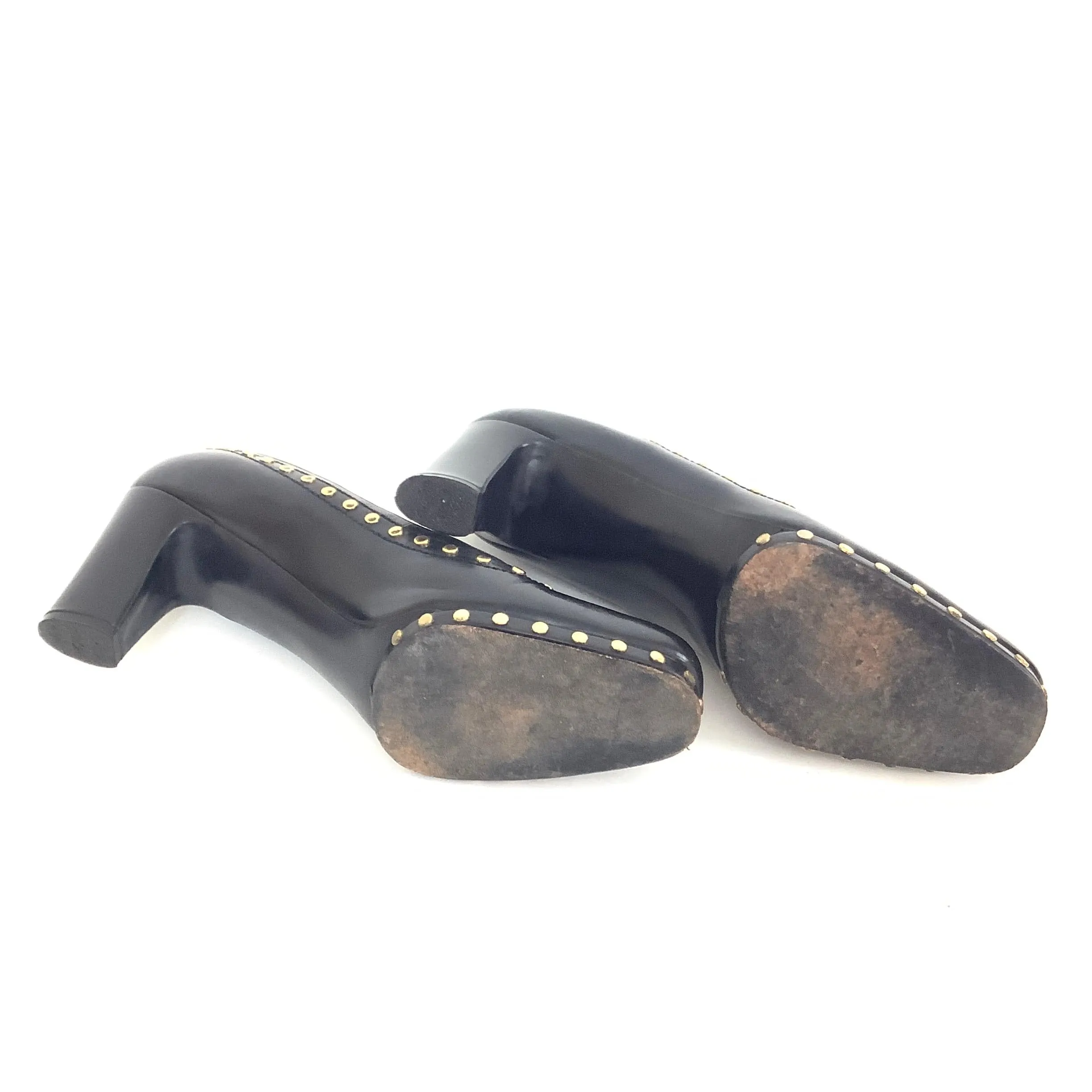 Vintage Levine Heels