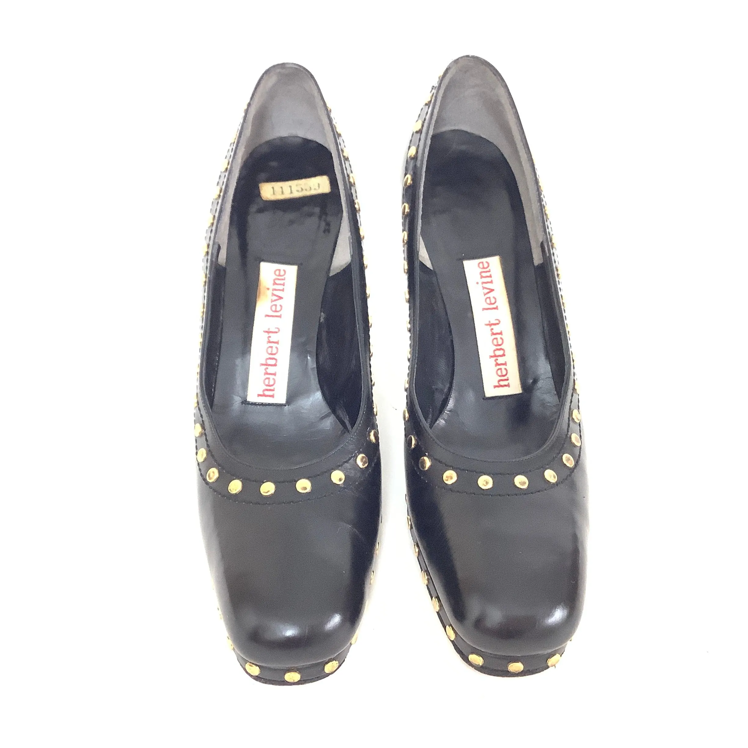 Vintage Levine Heels