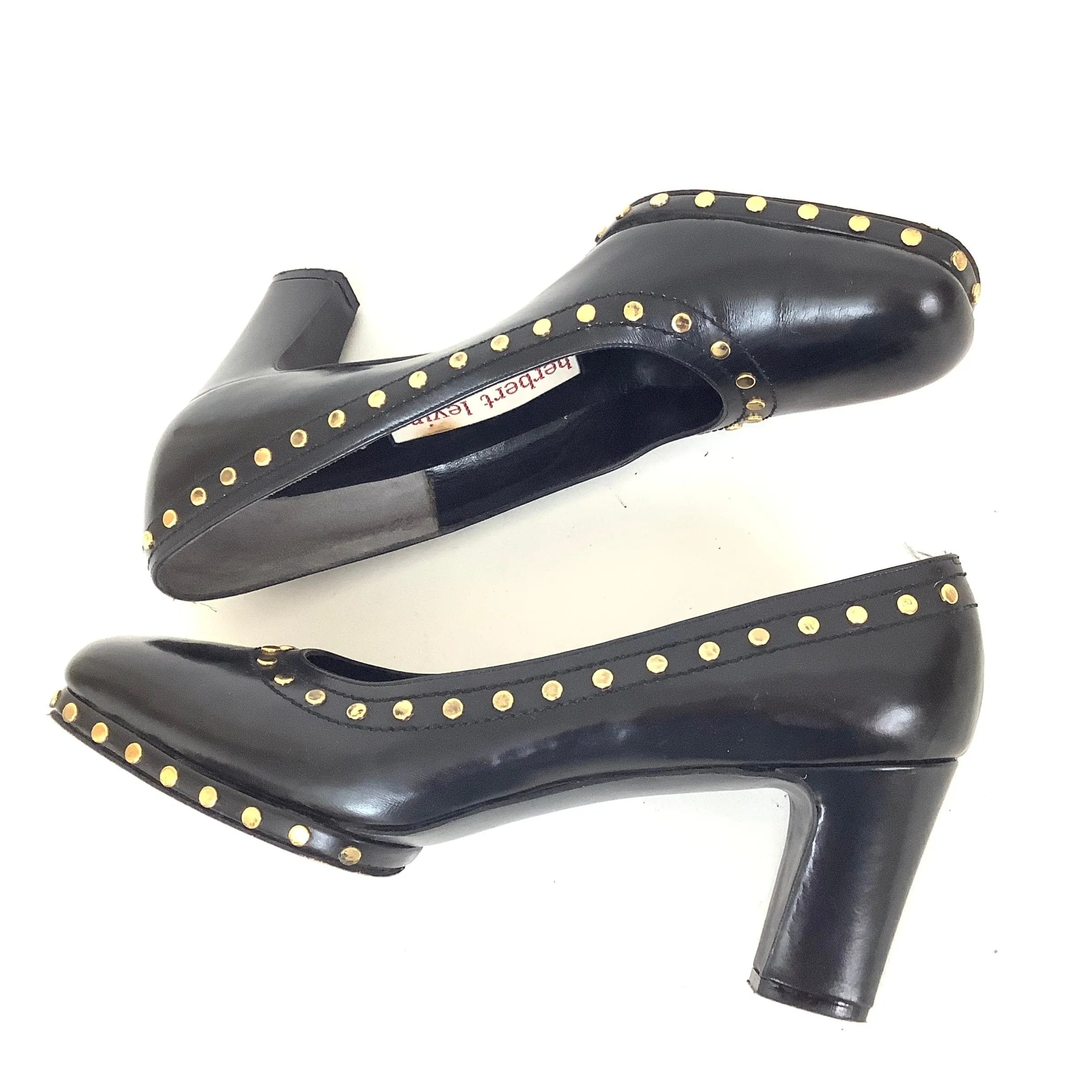 Vintage Levine Heels