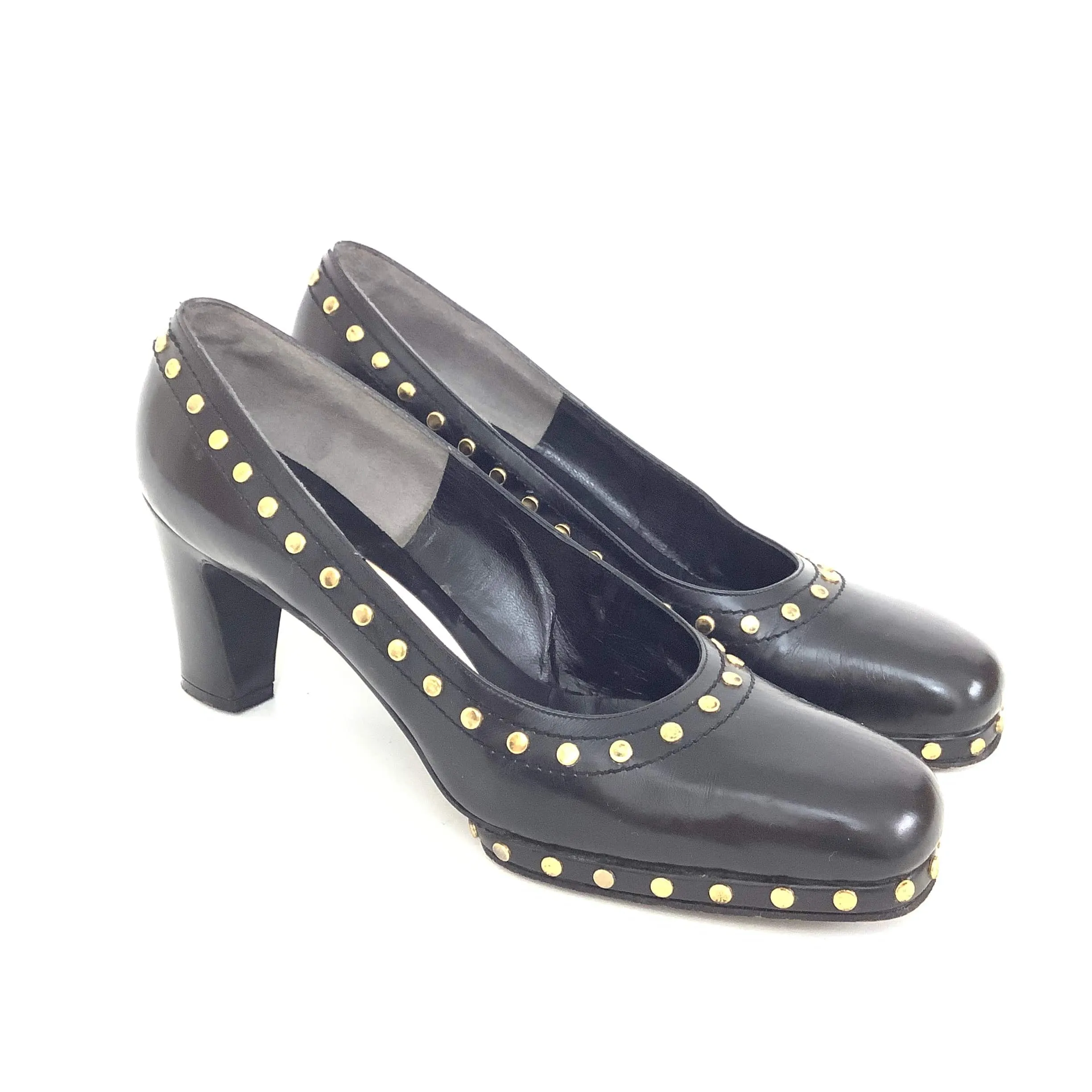Vintage Levine Heels