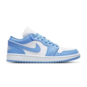 Wmns Air Jordan 1 University  Blue