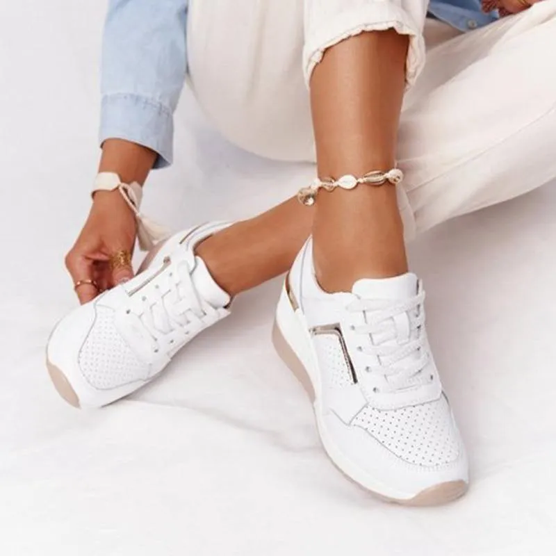 Women's Platform Casual Sneakers