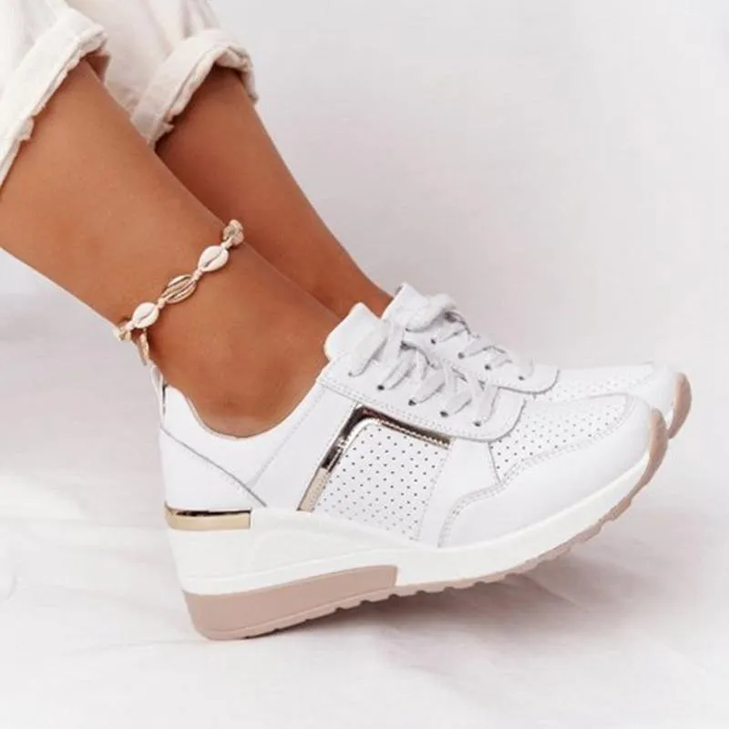 Women's Platform Casual Sneakers