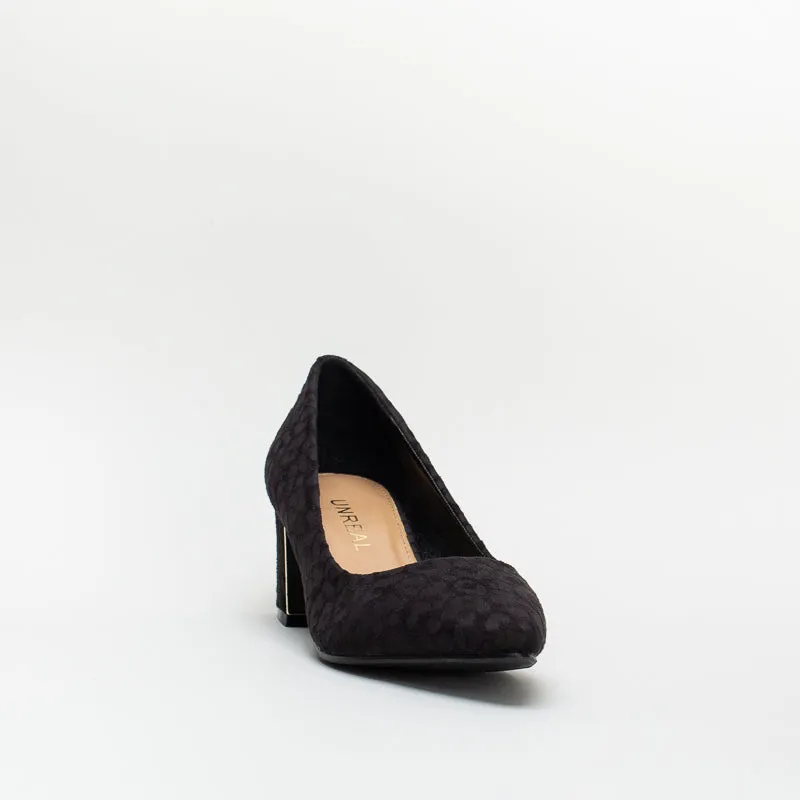 Women's Pointy Block Heels _ 147055