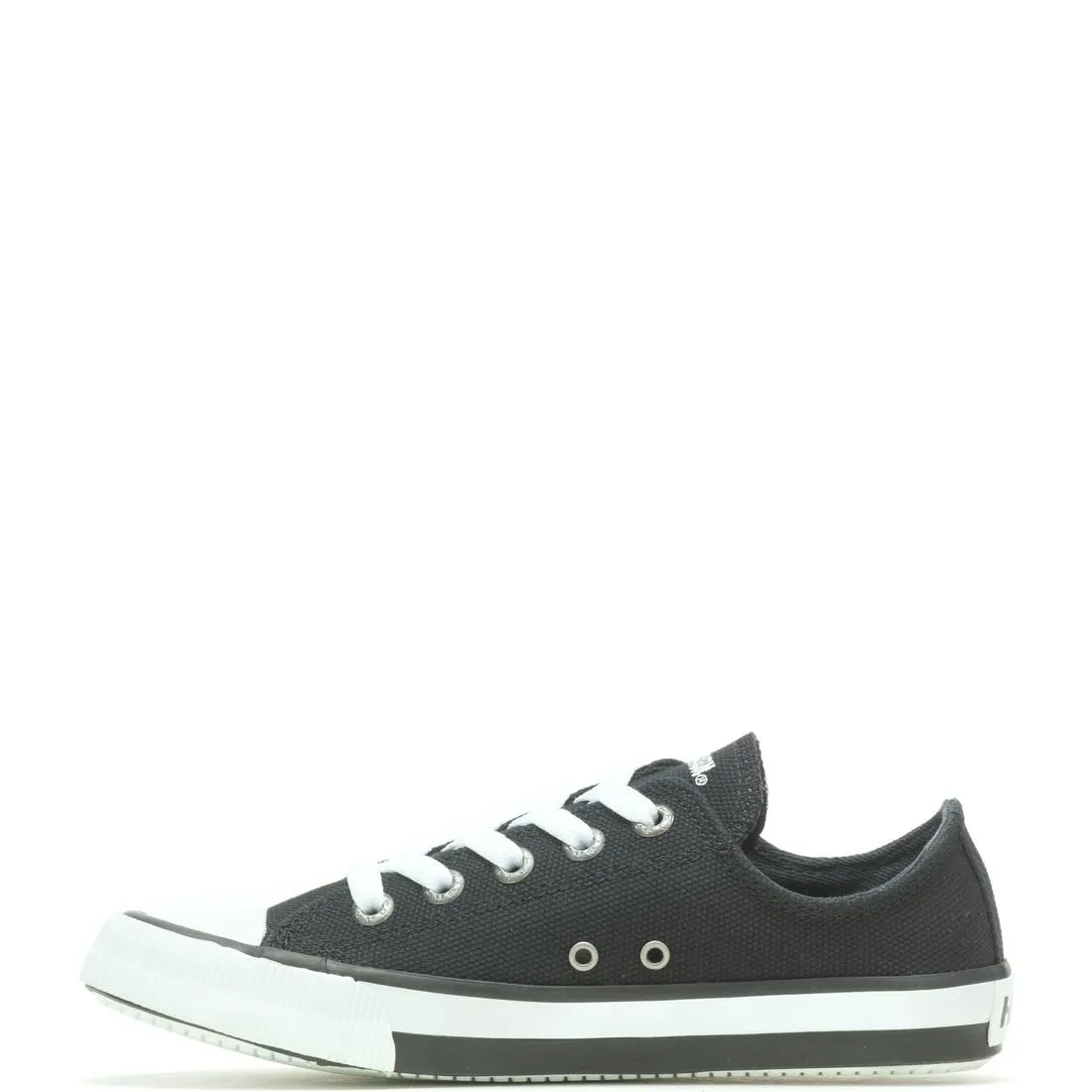 Women's Zia - Black Canvas