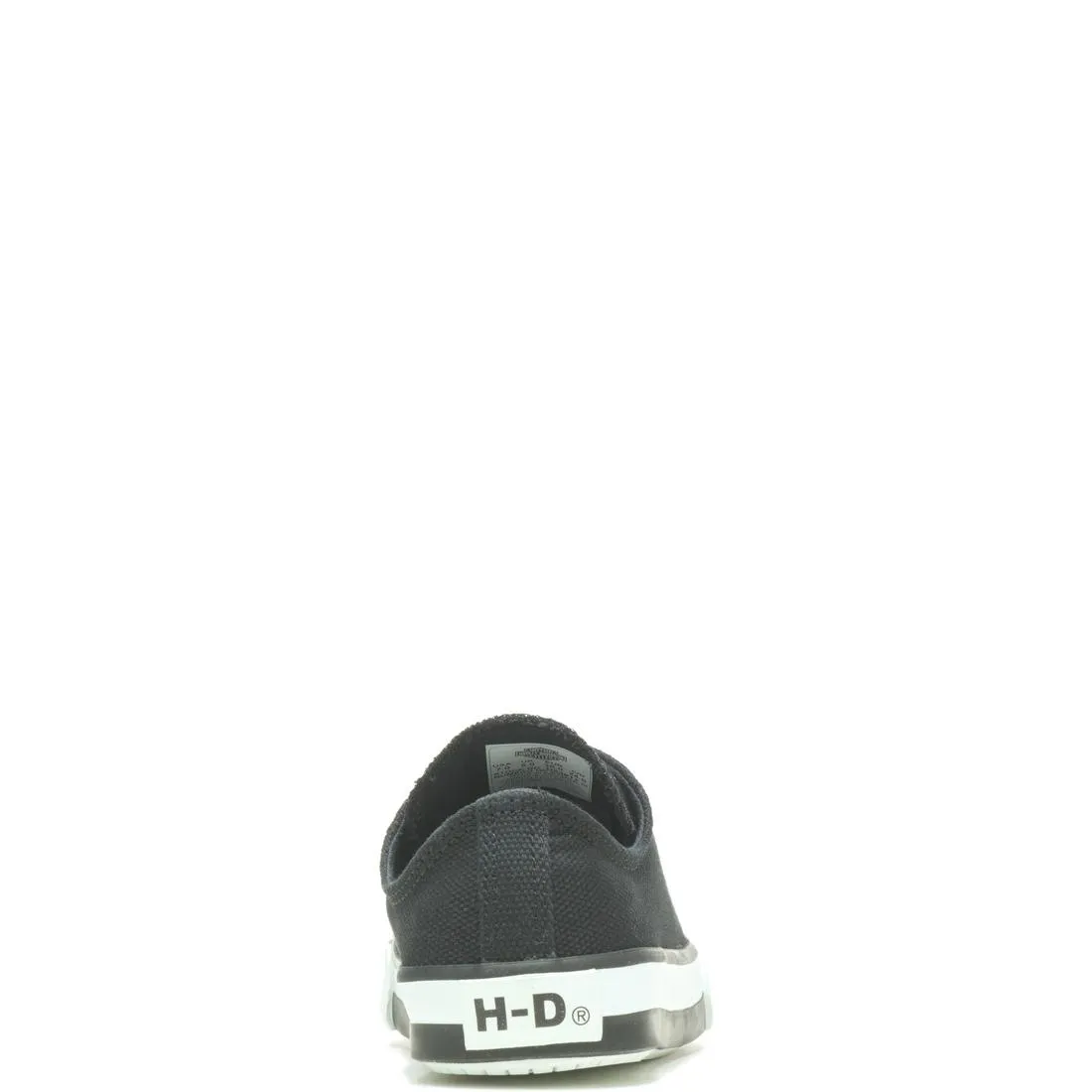 Women's Zia - Black Canvas
