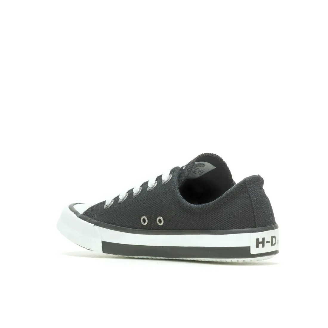 Women's Zia - Black Canvas